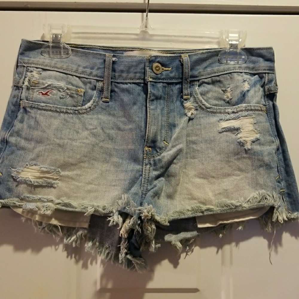 Hollister shorts